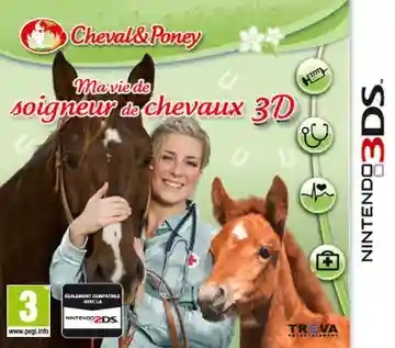 Horse Vet 3D (Europe) (En,Fr,De,Es,It,Nl)-Nintendo 3DS